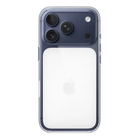 Capa Phone 17 Pro MagSafe Transparente — preço grossista B2B