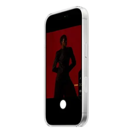 Capa Phone 17 Pro MagSafe Transparente — preço grossista B2B
