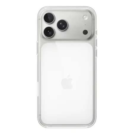 Capa Phone 17 Pro Max MagSafe Transparente — preço grossista B2B