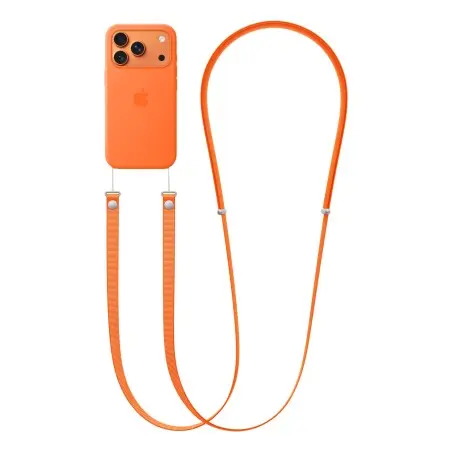 Bracelete crossbody Laranja Apple por grosso B2B 📦