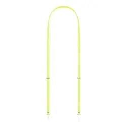 Bracelete crossbody Amarelo Neón Apple por grosso B2B 📦