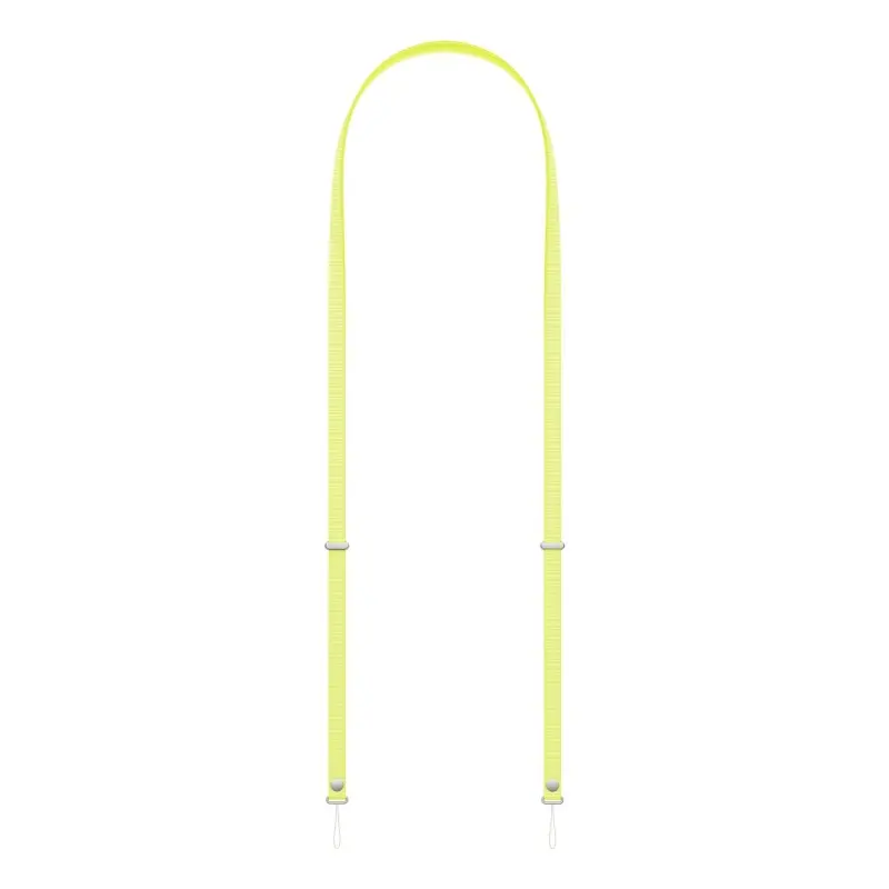 Correa crossbody Amarillo Neón Apple al por mayor en España 📦 