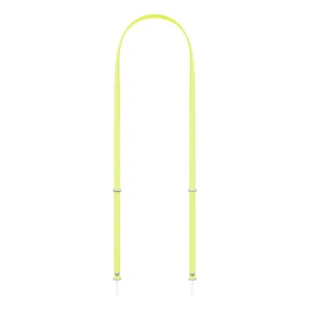 Bracelete crossbody Amarelo Neón Apple por grosso B2B 📦