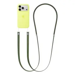 Correa crossbody Verde Apple al por mayor en España 📦 