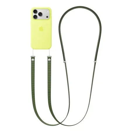 Bracelete crossbody Verde Apple por grosso B2B 📦