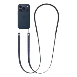 Correa crossbody Azul Apple al por mayor en España 📦 
