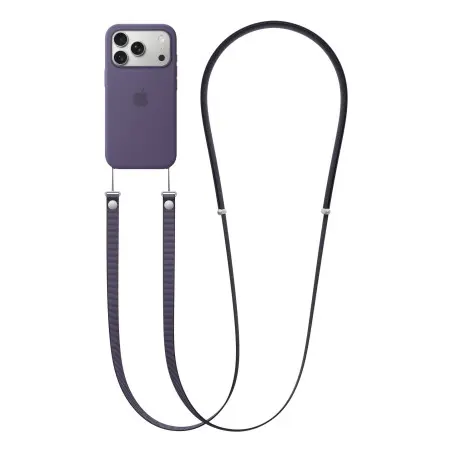 Bracelete crossbody Roxo Apple por grosso B2B 📦