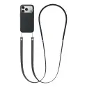 Bracelete crossbody Preto Apple por grosso B2B 📦