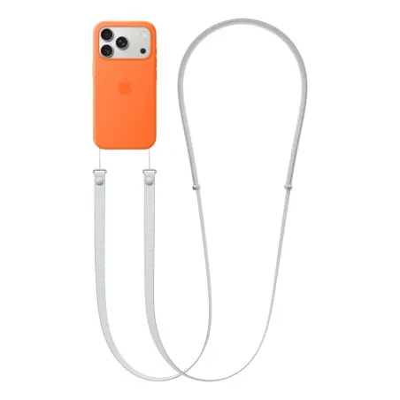 Bracelete crossbody Cinzento Claro Apple por grosso B2B 📦