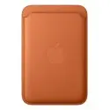 Cartera de entrançado fino com MagSafe para el iPhone- Laranja Zorro — preço grossista B2B