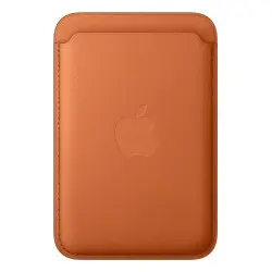Cartera de entrançado fino com MagSafe para el iPhone- Laranja Zorro — preço grossista B2B