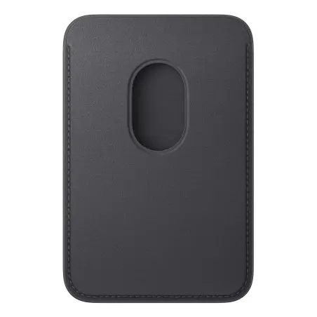 Cartera de entrançado fino com MagSafe para el iPhone Preto — preço grossista B2B