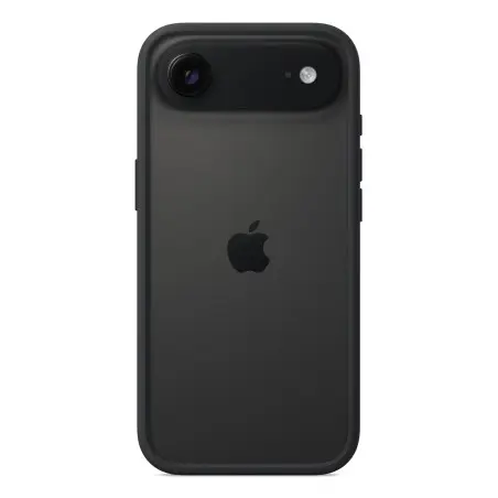 Capa Bumper iPhone Air Preto Apple por grosso B2B 📦