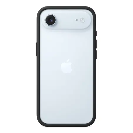 Capa Bumper iPhone Air Preto Apple por grosso B2B 📦