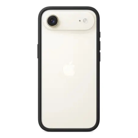 Capa Bumper iPhone Air Preto Apple por grosso B2B 📦