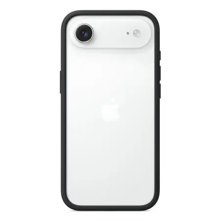 Capa Bumper iPhone Air Preto Apple por grosso B2B 📦