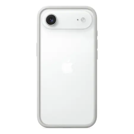 Capa Bumper iPhone Air Cinzento Claro — preço grossista B2B
