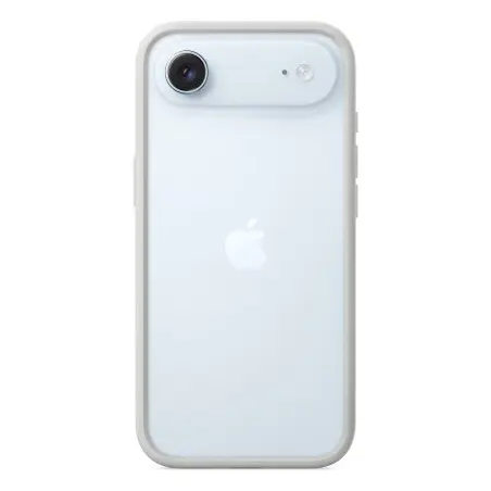 Capa Bumper iPhone Air Cinzento Claro — preço grossista B2B
