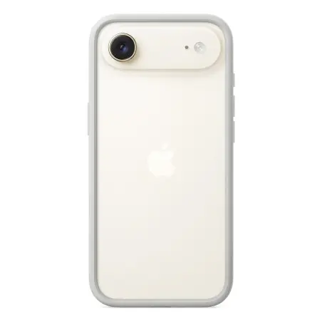 Capa Bumper iPhone Air Cinzento Claro — preço grossista B2B