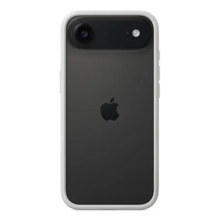 Capa Bumper iPhone Air Cinzento Claro — preço grossista B2B
