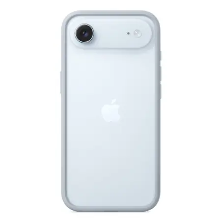 Capa Bumper iPhone Air azul claro — preço grossista B2B