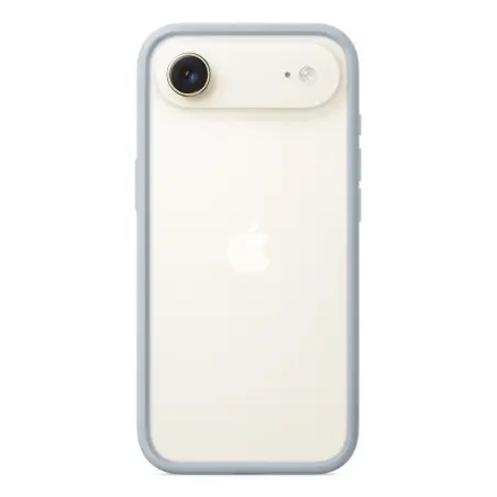 Capa Bumper iPhone Air azul claro — preço grossista B2B