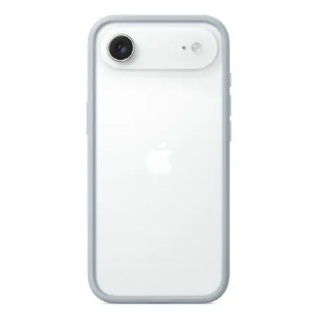 Capa Bumper iPhone Air azul claro — preço grossista B2B
