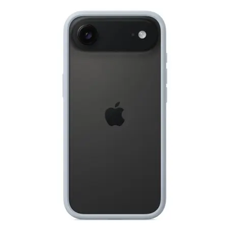 Capa Bumper iPhone Air azul claro — preço grossista B2B