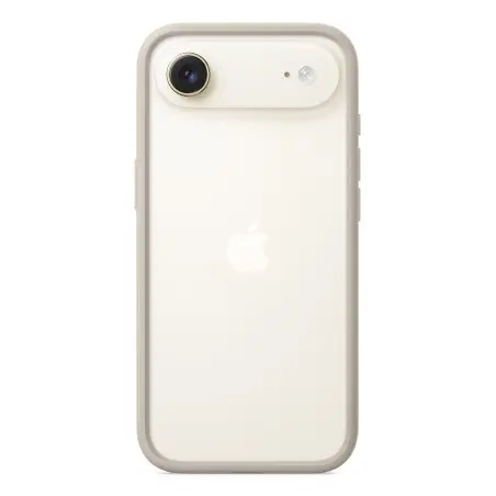 Capa Bumper iPhone Air Canela — preço grossista B2B