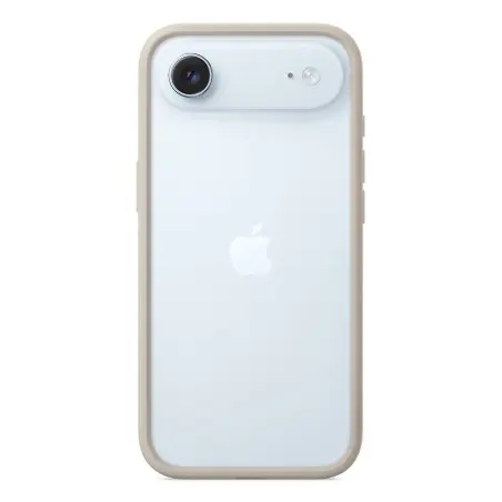 Capa Bumper iPhone Air Canela — preço grossista B2B
