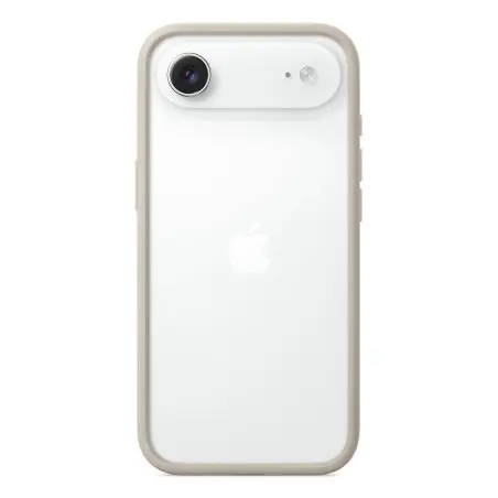 Capa Bumper iPhone Air Canela — preço grossista B2B