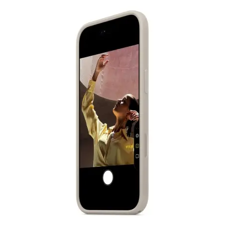 Capa Bumper iPhone Air Canela — preço grossista B2B