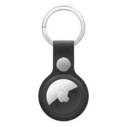 Porta-chaves entrançado fino AirTag Preto Apple por grosso B2B 📦