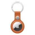 Porta-chaves entrançado fino AirTag Laranja zorro Apple por grosso B2B 📦