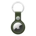 Porta-chaves entrançado fino AirTag Musgo Apple por grosso B2B 📦