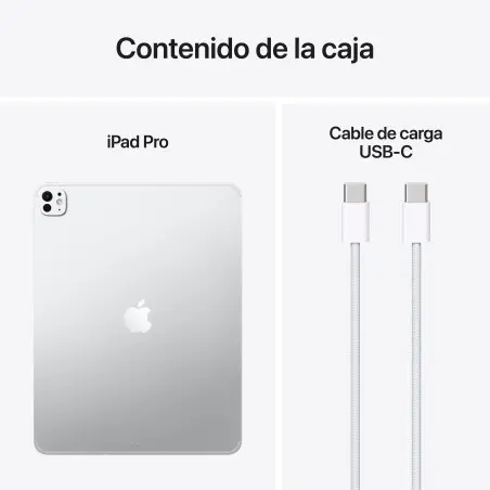 iPad Pro 13 M5 Wi‑Fi 2TB Prateado — preço grossista B2B