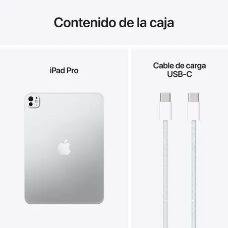 iPad Pro 11 M5 Wi‑Fi 512GB Prateado — preço grossista B2B