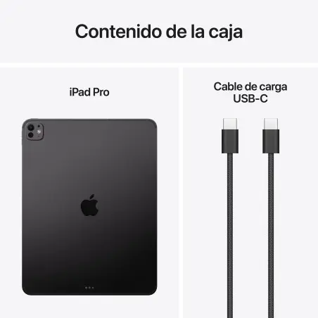 iPad Pro 13 M5 Wi‑Fi 512GB Preto sideral — preço grossista B2B
