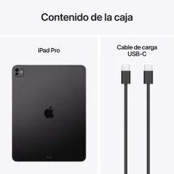 iPad Pro 13 M5 Wi‑Fi 1TB Negro Espacial Apple al por mayor en España 📦 