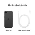 iPhone 17e 256GB Preto Apple por grosso B2B 📦