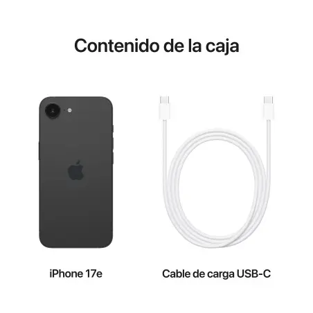 iPhone 17e 256GB Preto Apple por grosso B2B 📦