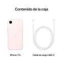 iPhone 17e 512GB Rosa Suave Apple por grosso B2B 📦