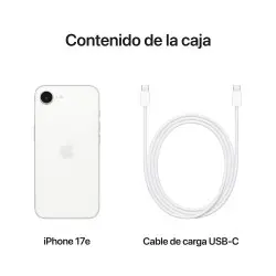 iPhone 17e 512GB Blanco Apple al por mayor en España 📦 