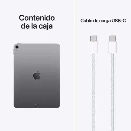 iPad Air 11 WiFi 1TB Cinzento sideral Apple por grosso B2B 📦