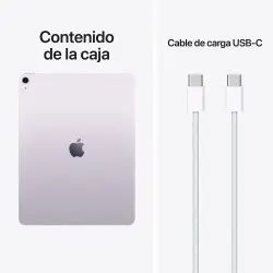 iPad Air 13 WiFi 256GB Morado Apple al por mayor en España 📦 
