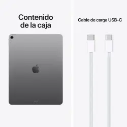 iPad Air 13 WiFi 1TB Gris Espacial Apple al por mayor en España 📦 