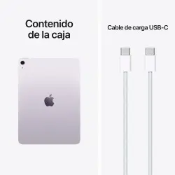 iPad Air 11 WiFi Cellular 128GB Morado Apple al por mayor en España 📦 