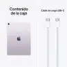 iPad Air 11 WiFi Cellular 128GB Morado Apple al por mayor en España 📦 