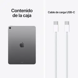 iPad Air 11 WiFi Cellular 256GB Gris Espacial Apple al por mayor en España 📦 