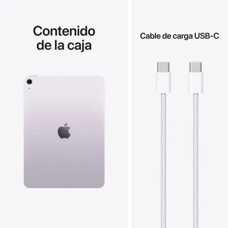 iPad Air 11 WiFi Cellular 512GB Roxo Apple por grosso B2B 📦